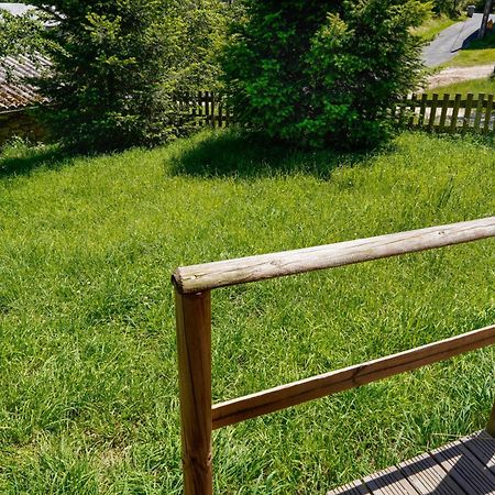 Chalet 2 Personnes Mialanes エクステリア 写真