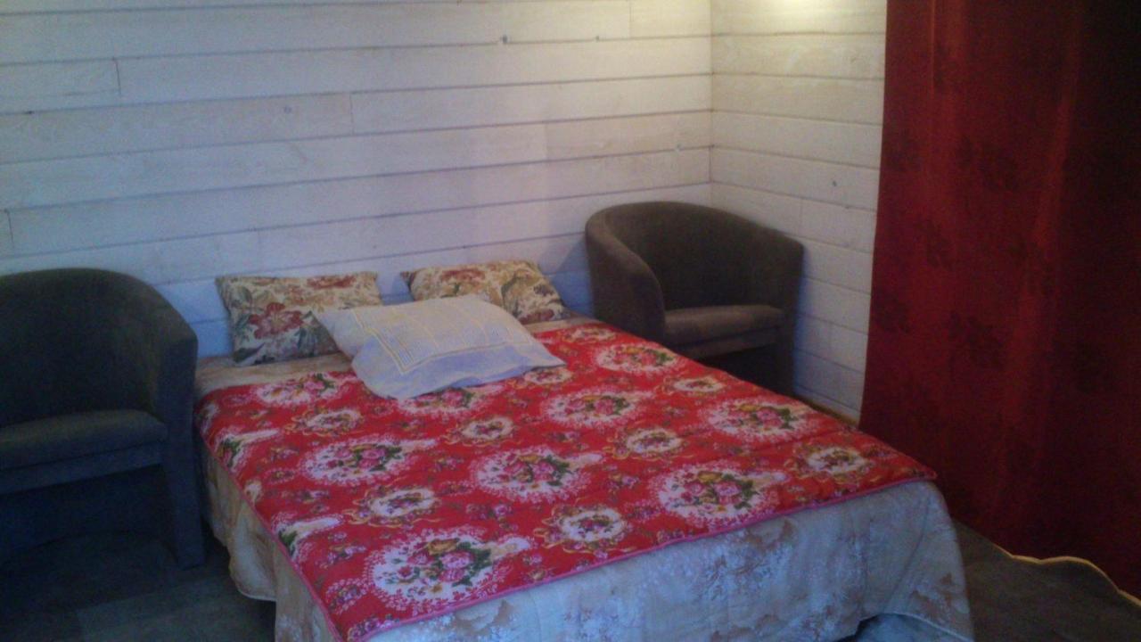 Chalet 2 Personnes Mialanes エクステリア 写真