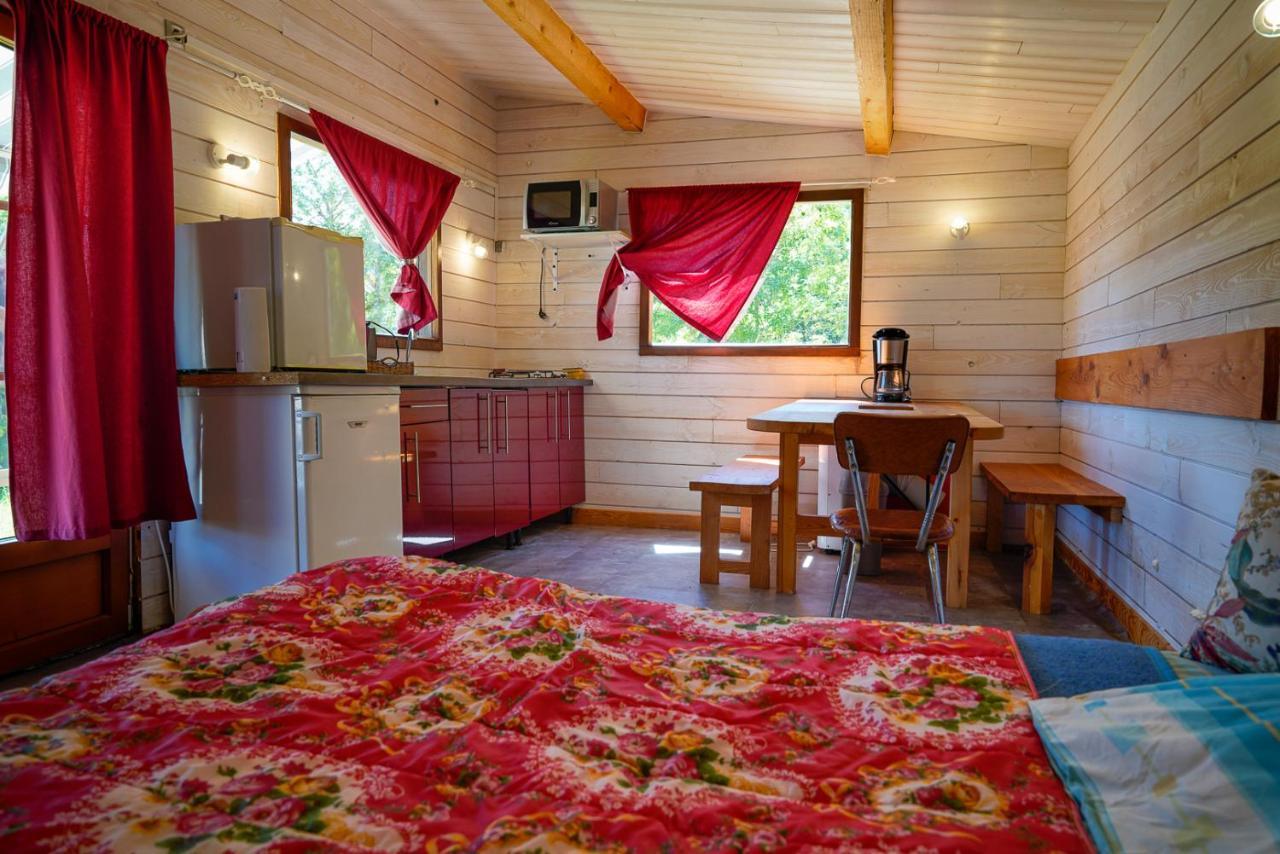 Chalet 2 Personnes Mialanes エクステリア 写真