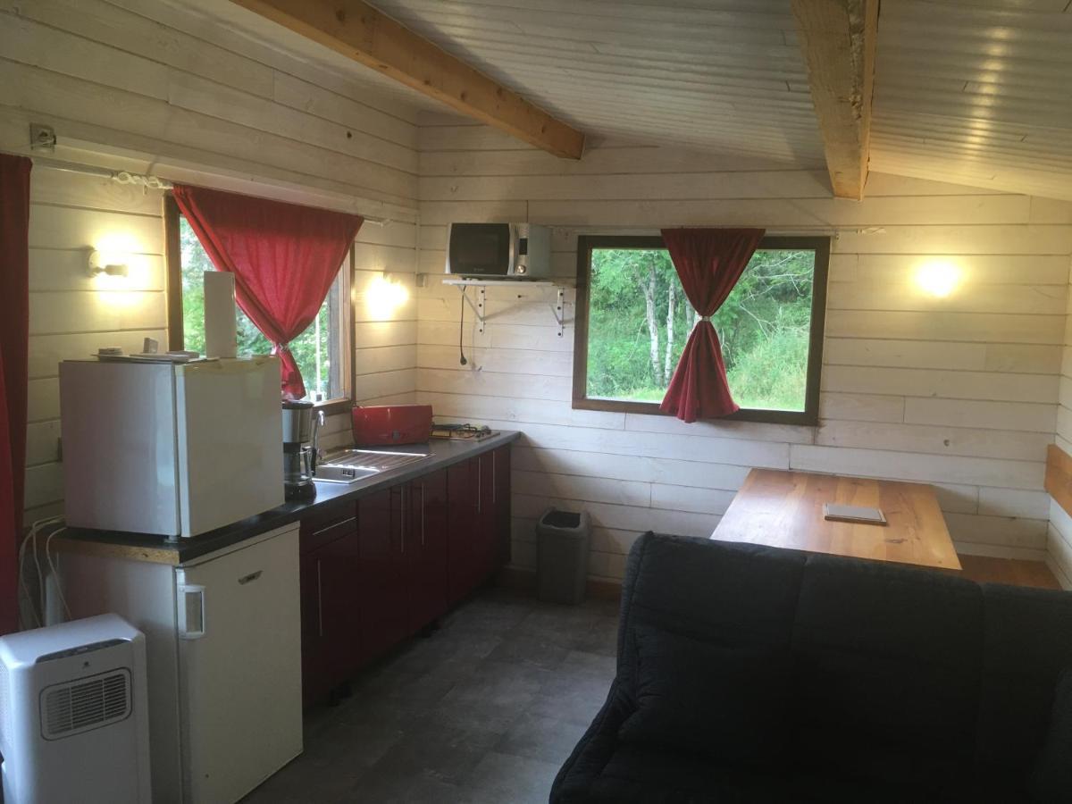 Chalet 2 Personnes Mialanes エクステリア 写真
