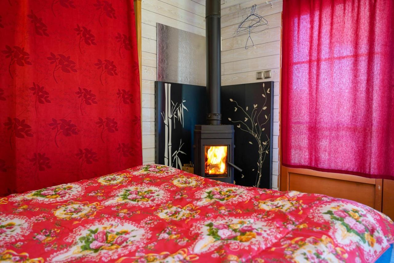 Chalet 2 Personnes Mialanes エクステリア 写真